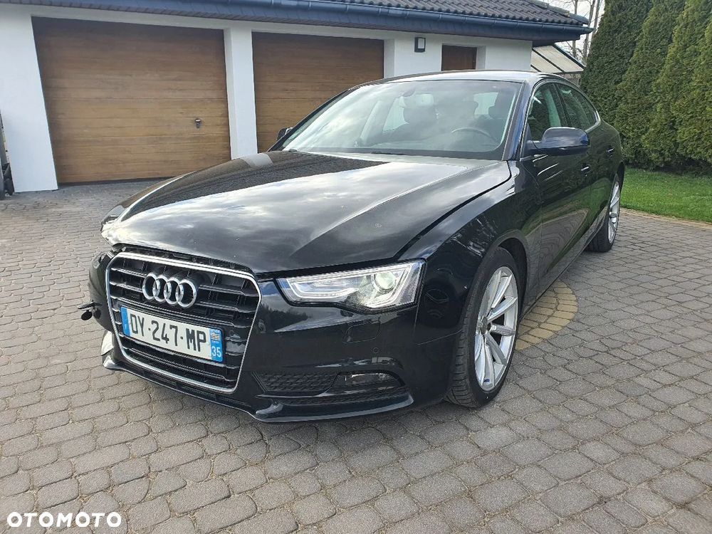 Audi A5 Sportback - 1
