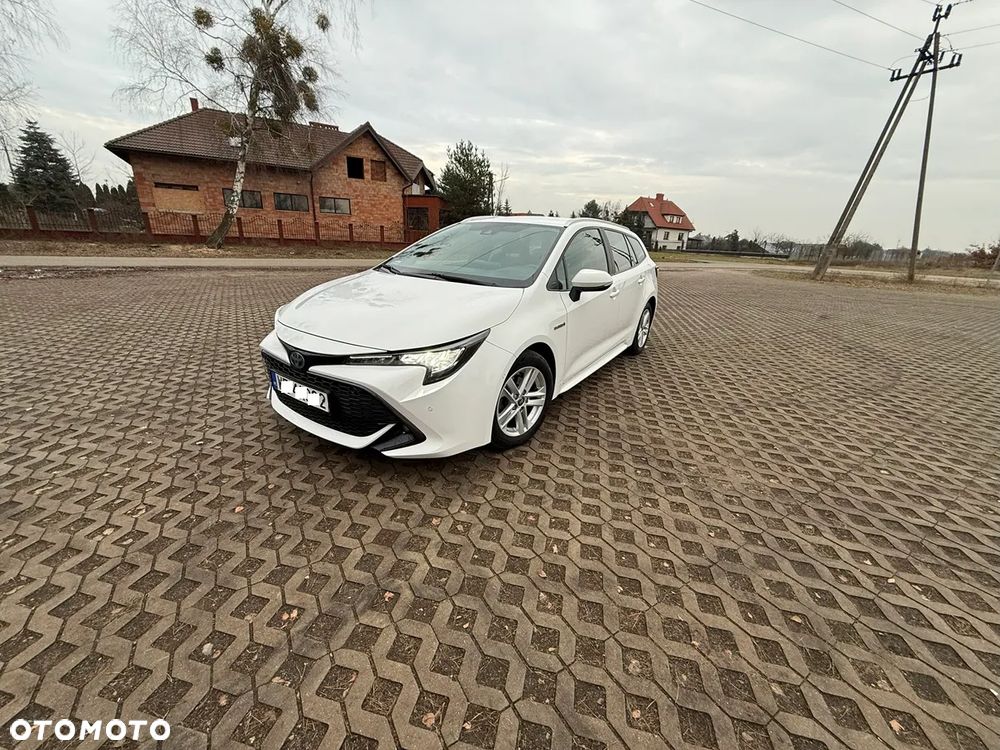 Toyota Corolla 1.8 Hybrid GPF Comfort - 2