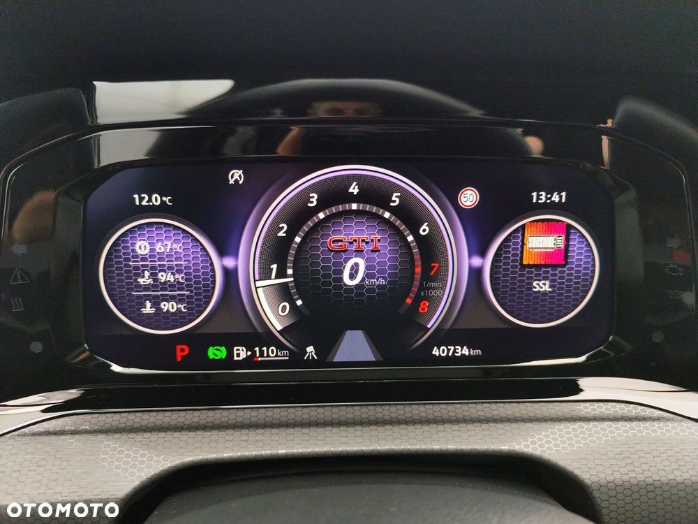 Volkswagen Golf 2.0 TSI GTI DSG - 23