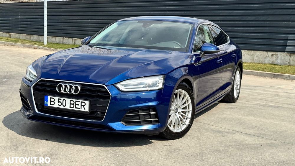 AUDI A5 Sportback 2017 — imagine 3