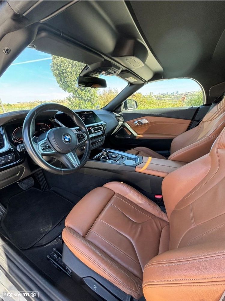 BMW Z4 sDrive20i Aut. M Sport - 4