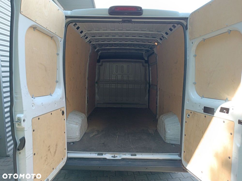 Opel movano FURGON L3H2 - 22