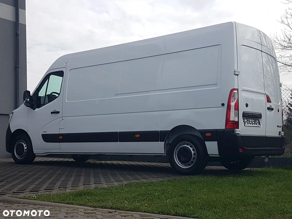 Renault MASTER L3H2 CHŁODNIA AGREGAT ZANOTTI IZOTERMA FUNKCJA GRZANIA DŁUGI WYSOKI KLIMA BLASZAK VAN FURGON - 28