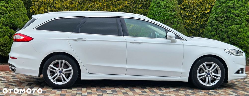 Ford Mondeo 2.0 TDCi Titanium 4WD PowerShift - 12