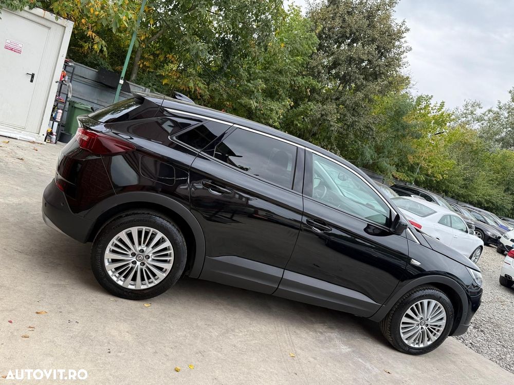 Opel Grandland X 1.2 Start/Stop Automatik INNOVATION - 32