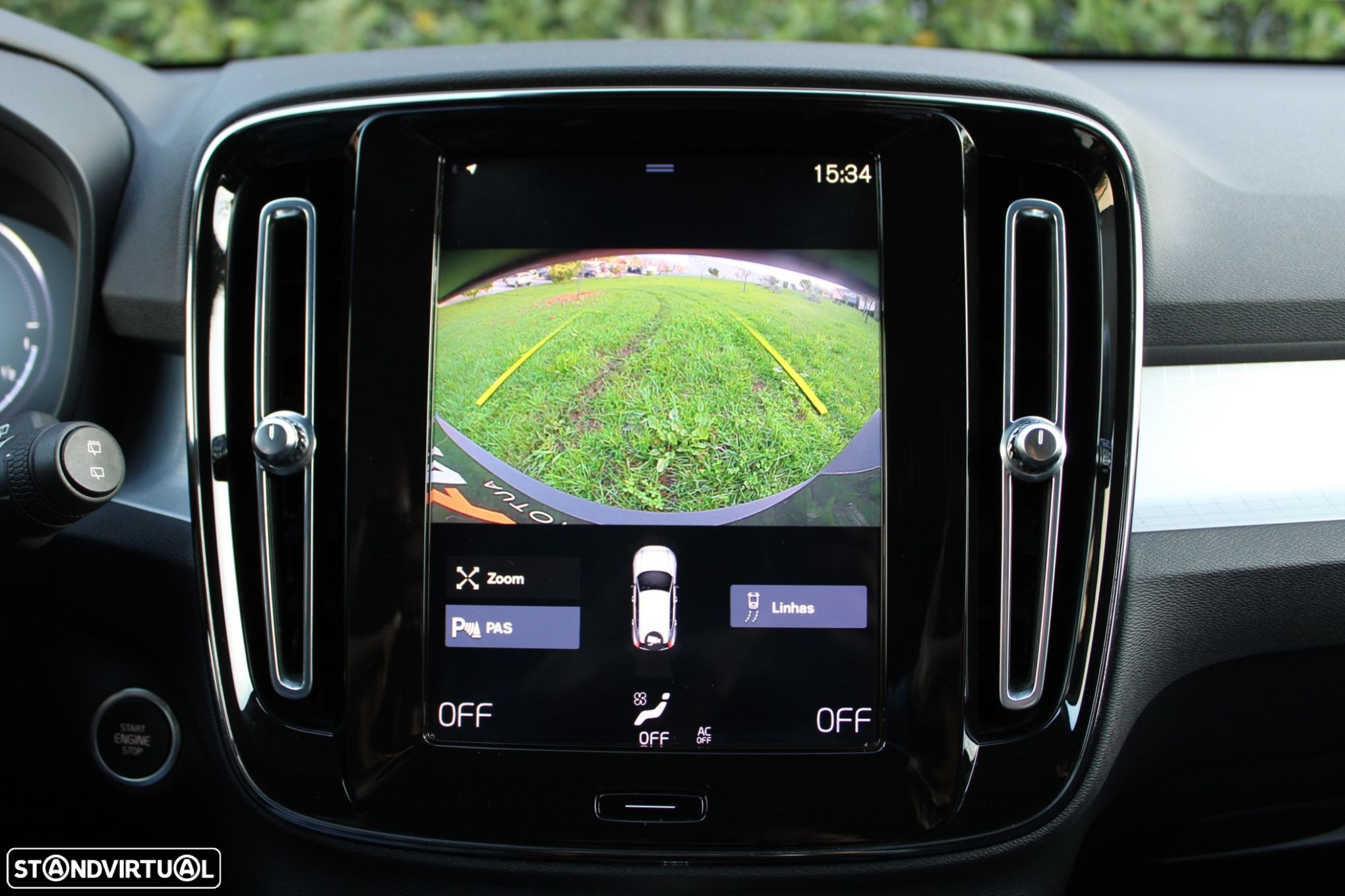 Volvo XC 40 1.5 T5 PHEV Inscription - 35
