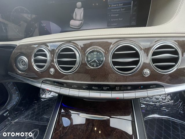 Mercedes-Benz Klasa S 450 L 9G-TRONIC - 5