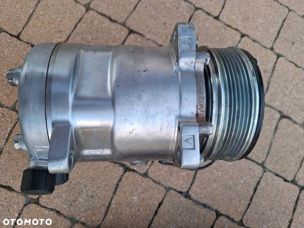 Kompresor klimatyzacji 4515naa6g compressor tuff stuff 508 r134 6 groove pulley - 5