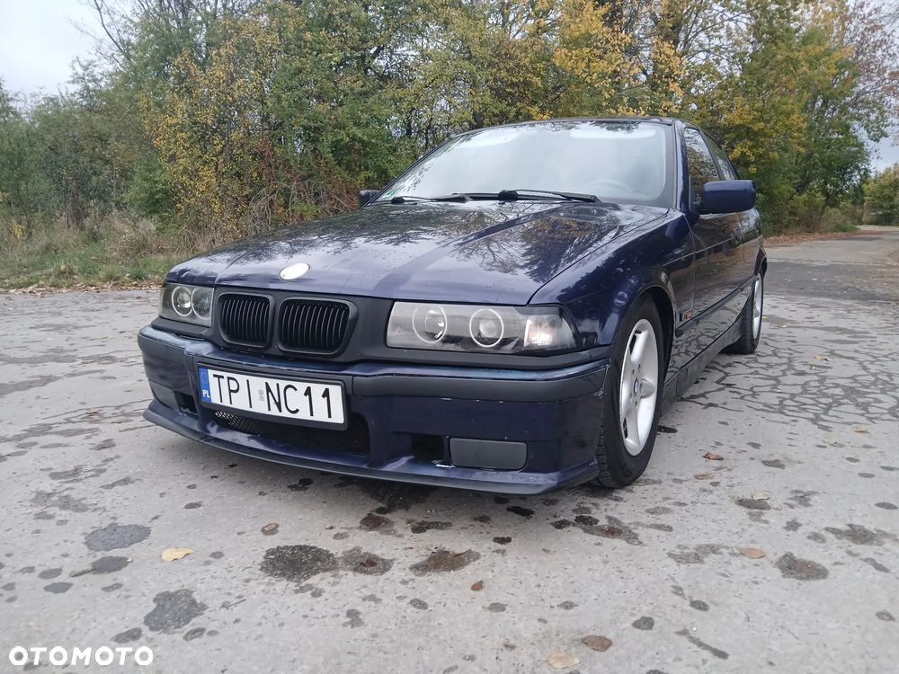 BMW Seria 3 316i - 7