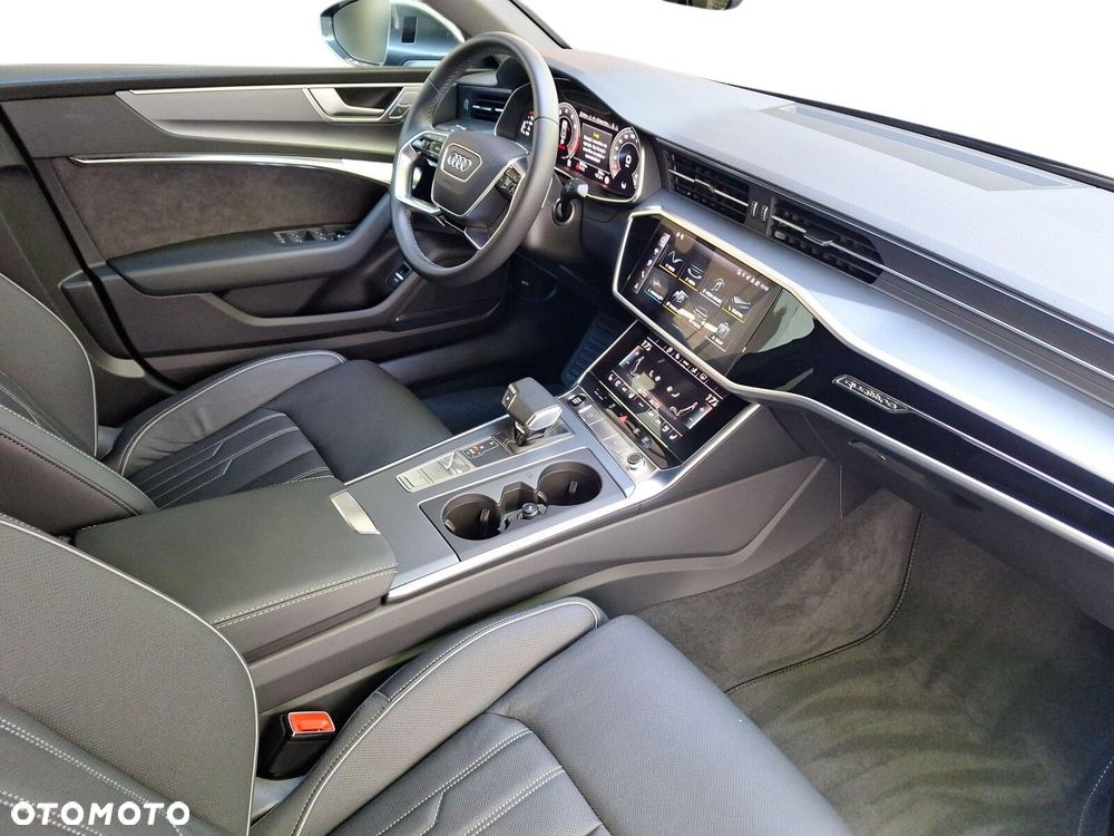 Audi A7 Sportback 45 TFSI mHEV Quattro S tronic - 10