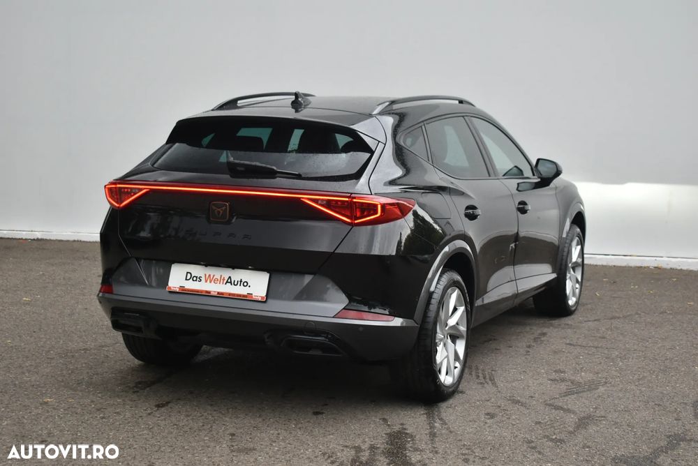 Cupra Formentor 1.5 eTSI DSG - 4