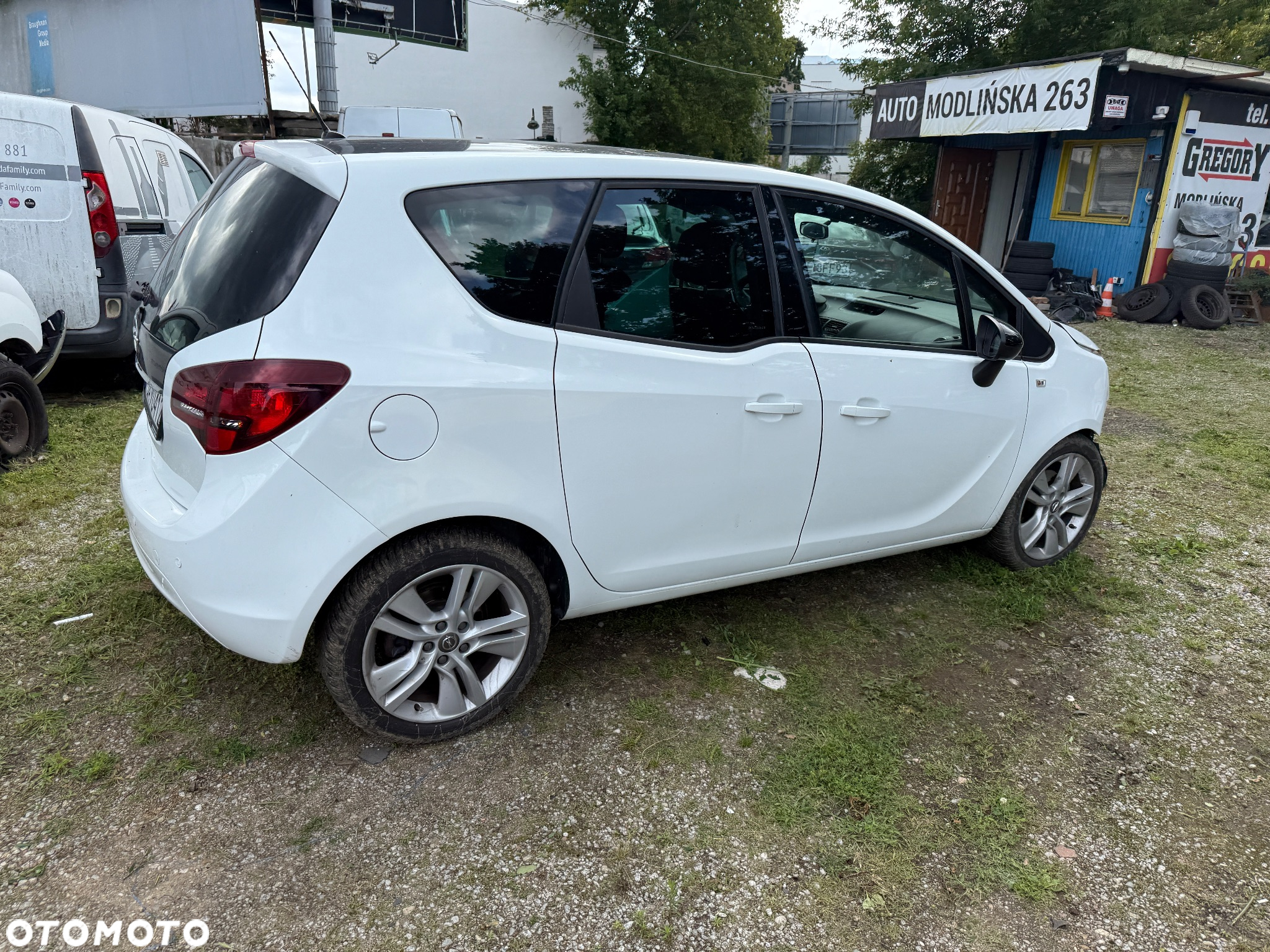 Opel Meriva 1.4 Cosmo - 4