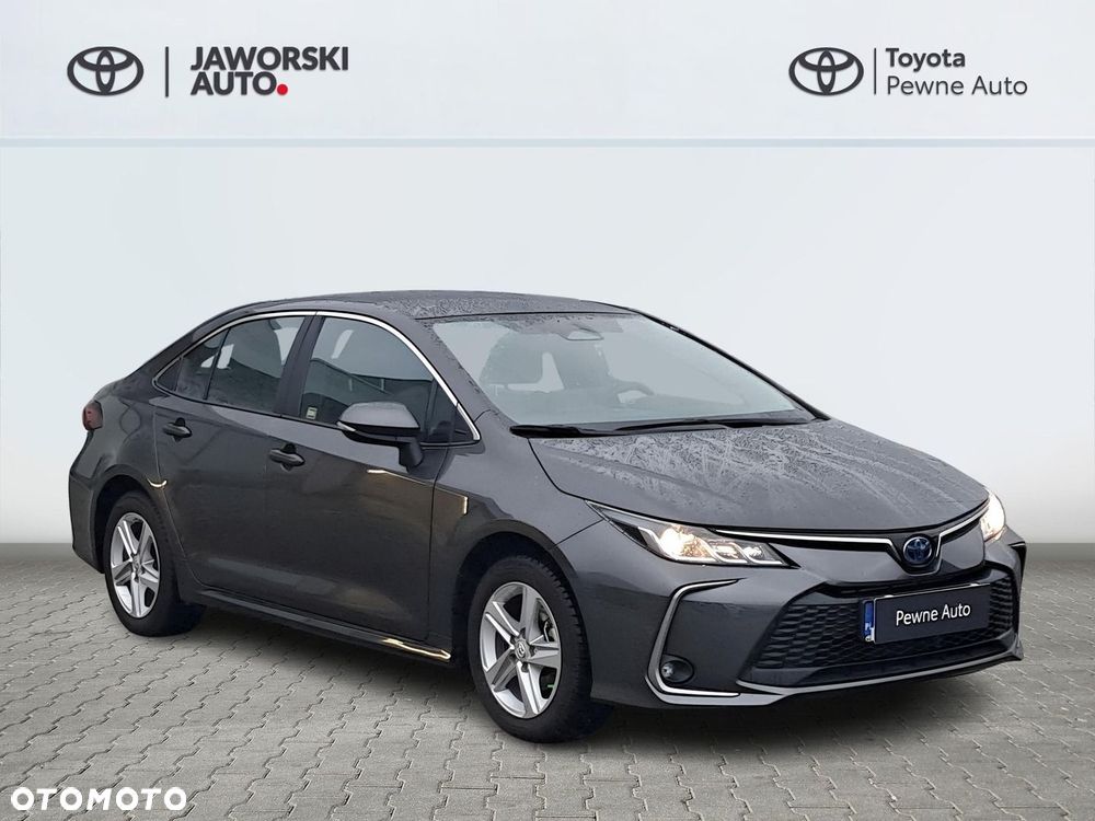 Toyota Corolla 1.8 Hybrid Comfort - 8
