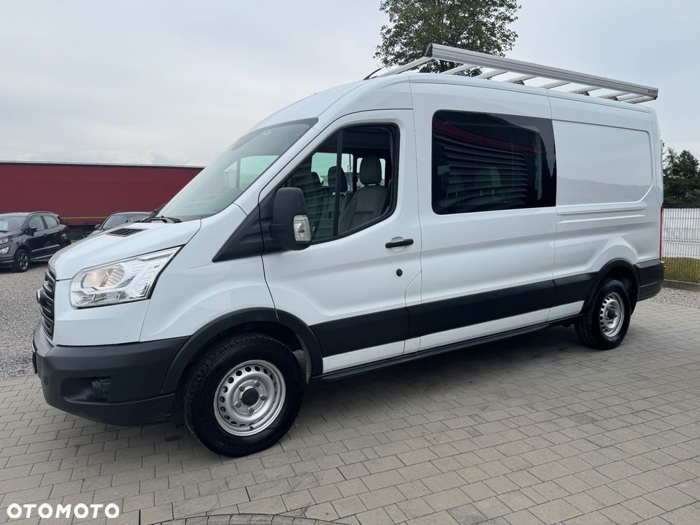 Ford TRANSIT L3H2 7 osobowy - 6