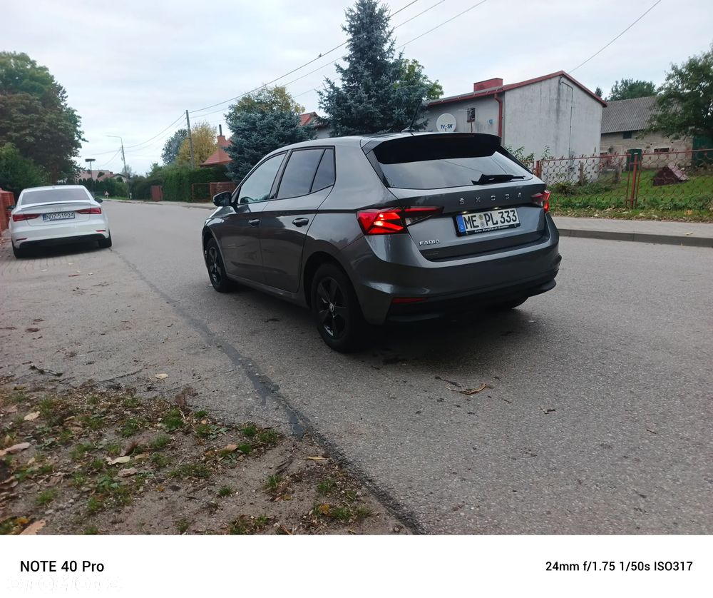 Skoda Fabia 1.0 TSI Drive DSG - 10