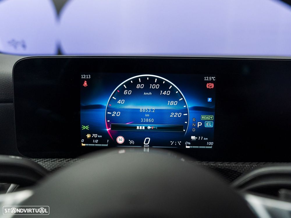 Mercedes-Benz A 250 e Style Plus - 17