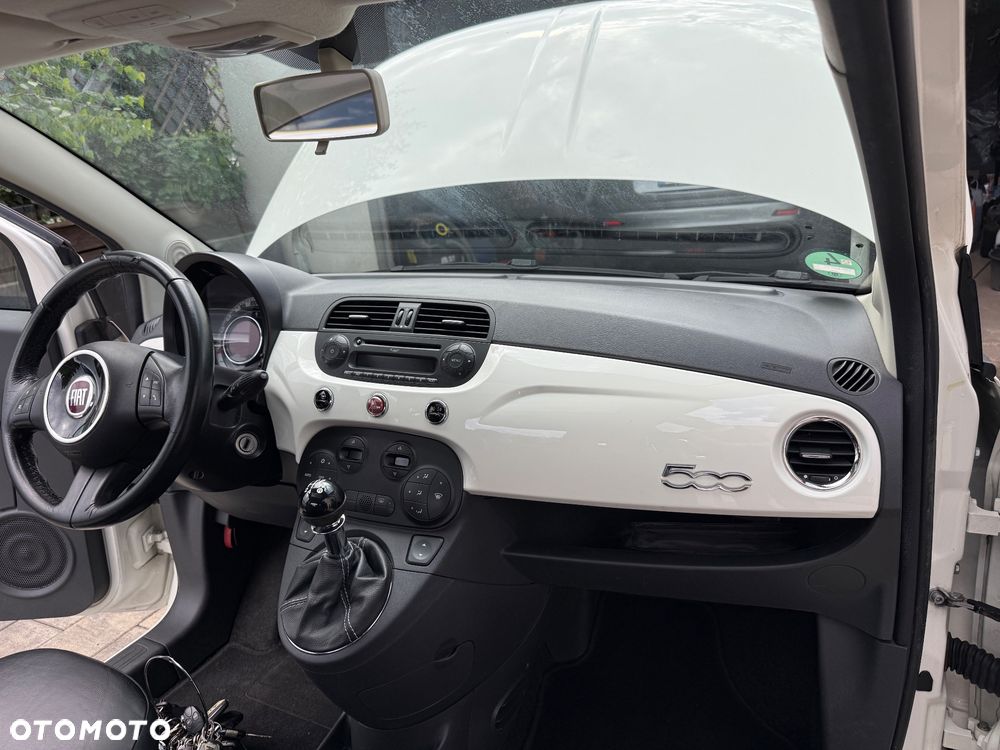 Fiat 500 1.2 8V Lounge Euro6 - 18