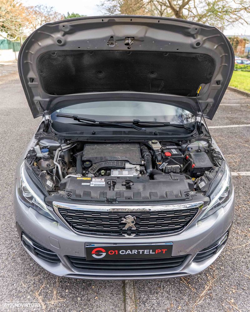 Peugeot 308 PureTech 130 EAT8 Active Pack - 32