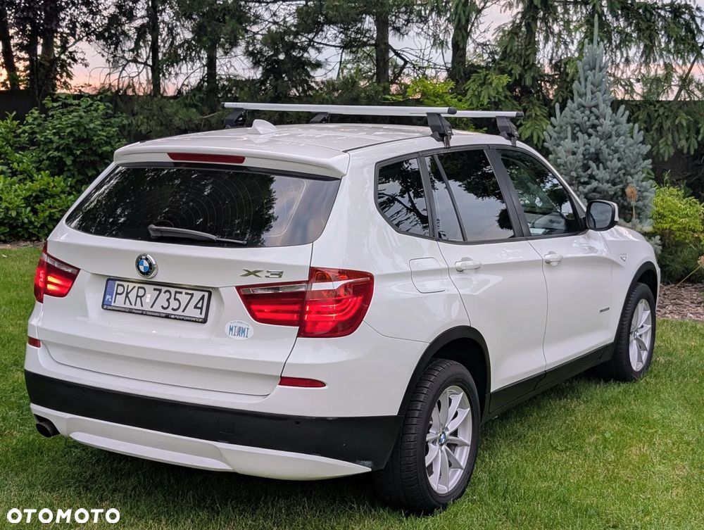 BMW X3 - 5