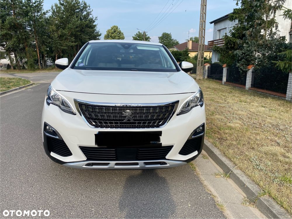 Peugeot 3008 PureTech 130 Stop & Start GPF Active Pack - 8