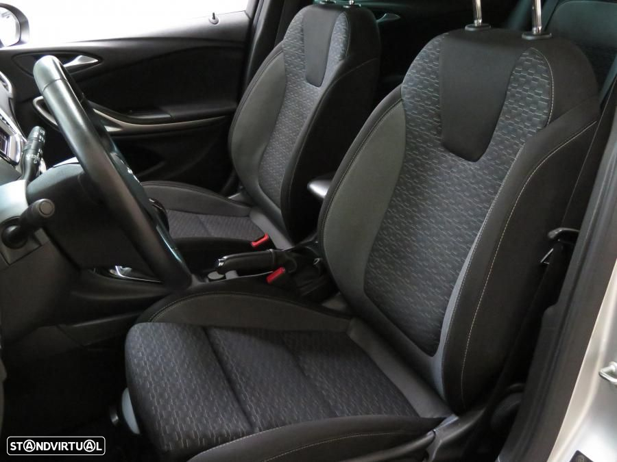 Opel Astra 1.2 T GS Line S/S - 13
