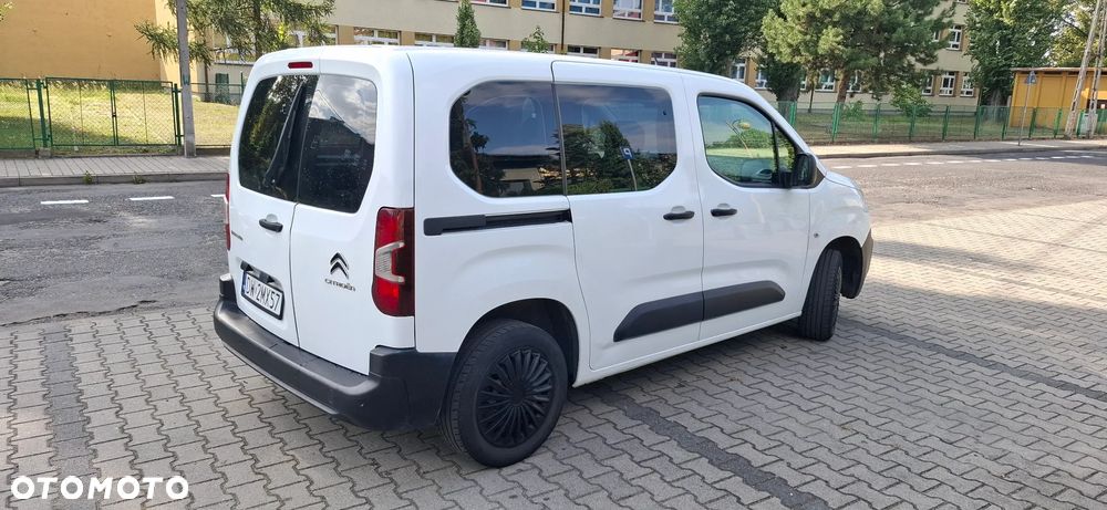 Citroën Berlingo M 1.5 BlueHDI Feel - 4