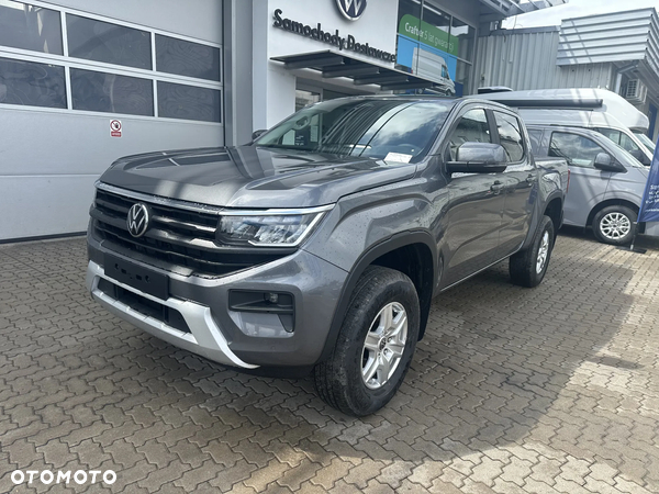 Volkswagen Amarok 2.0 TDI 4Mot Life