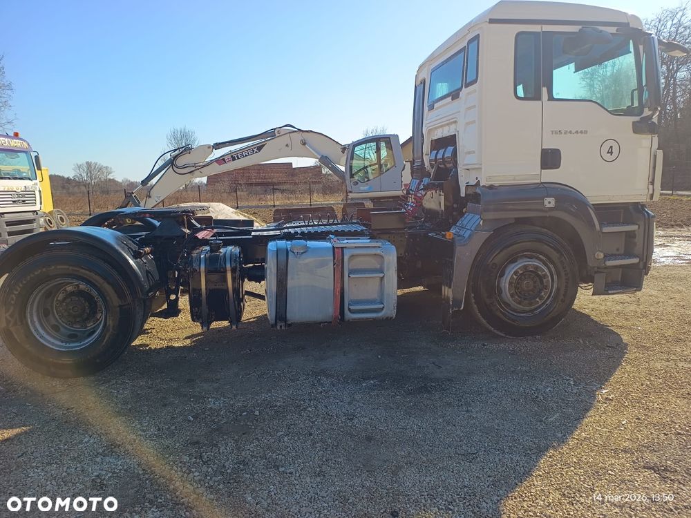 MAN TGS - 6