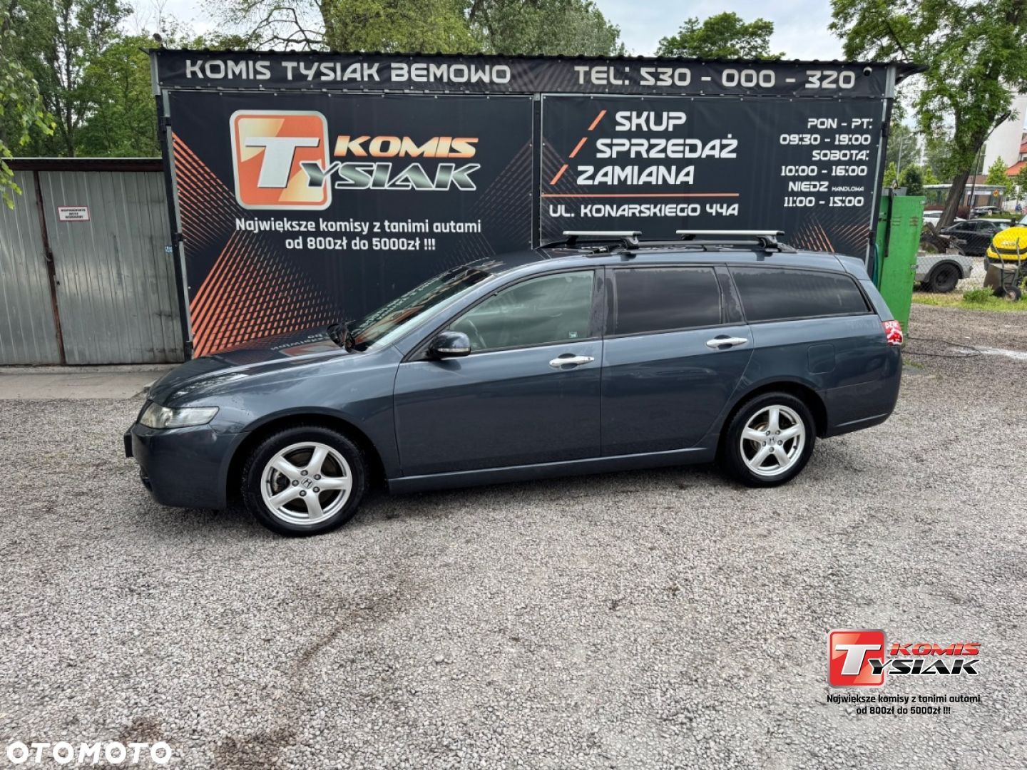 Honda Accord - 1
