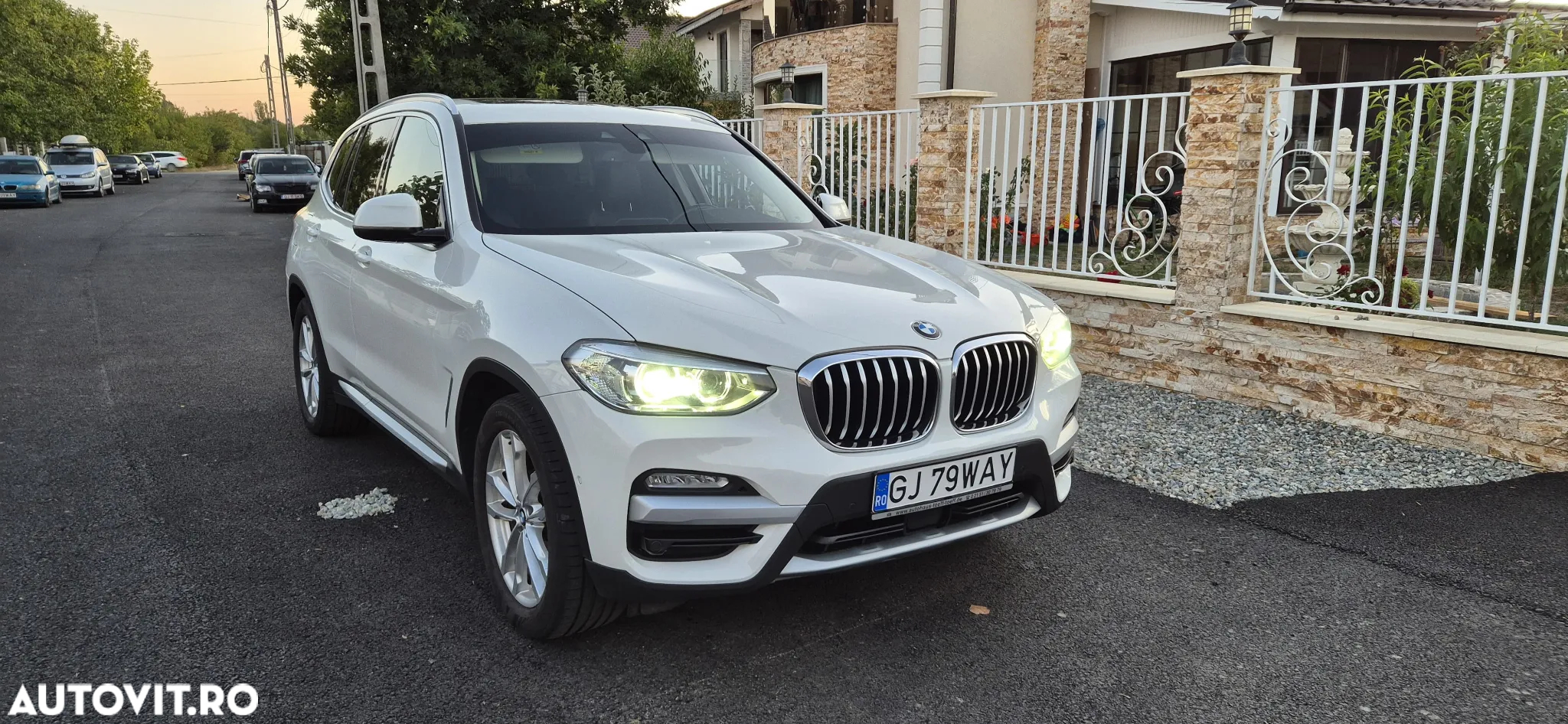BMW X3 xDrive20d AT Luxury Line - 15