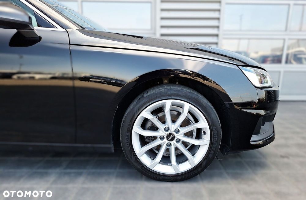 Audi A4 Avant 35 TFSI mHEV S tronic - 18