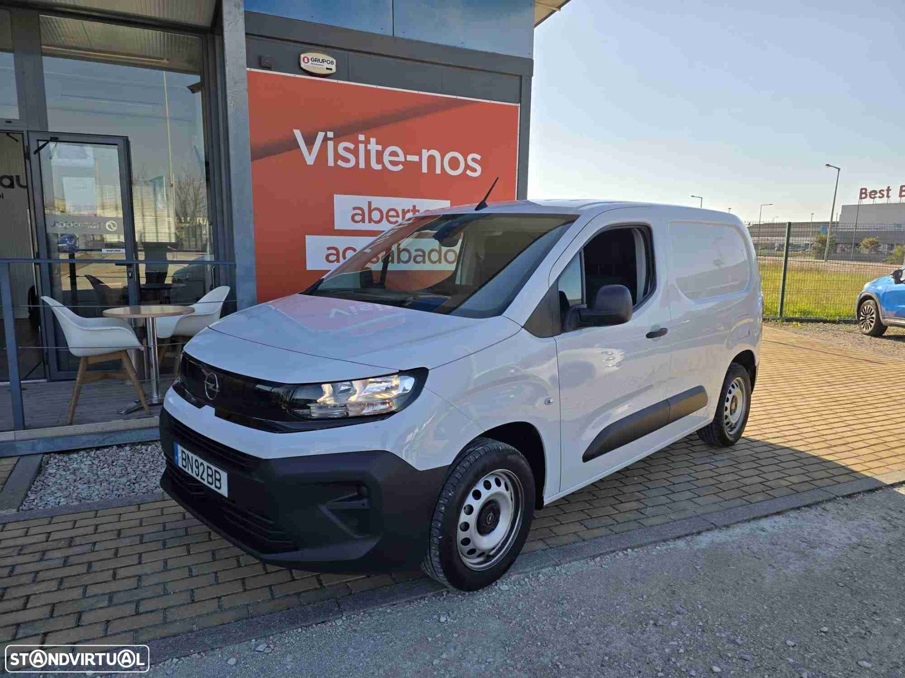 Opel Combo Cargo 1.5 CDTi - 1