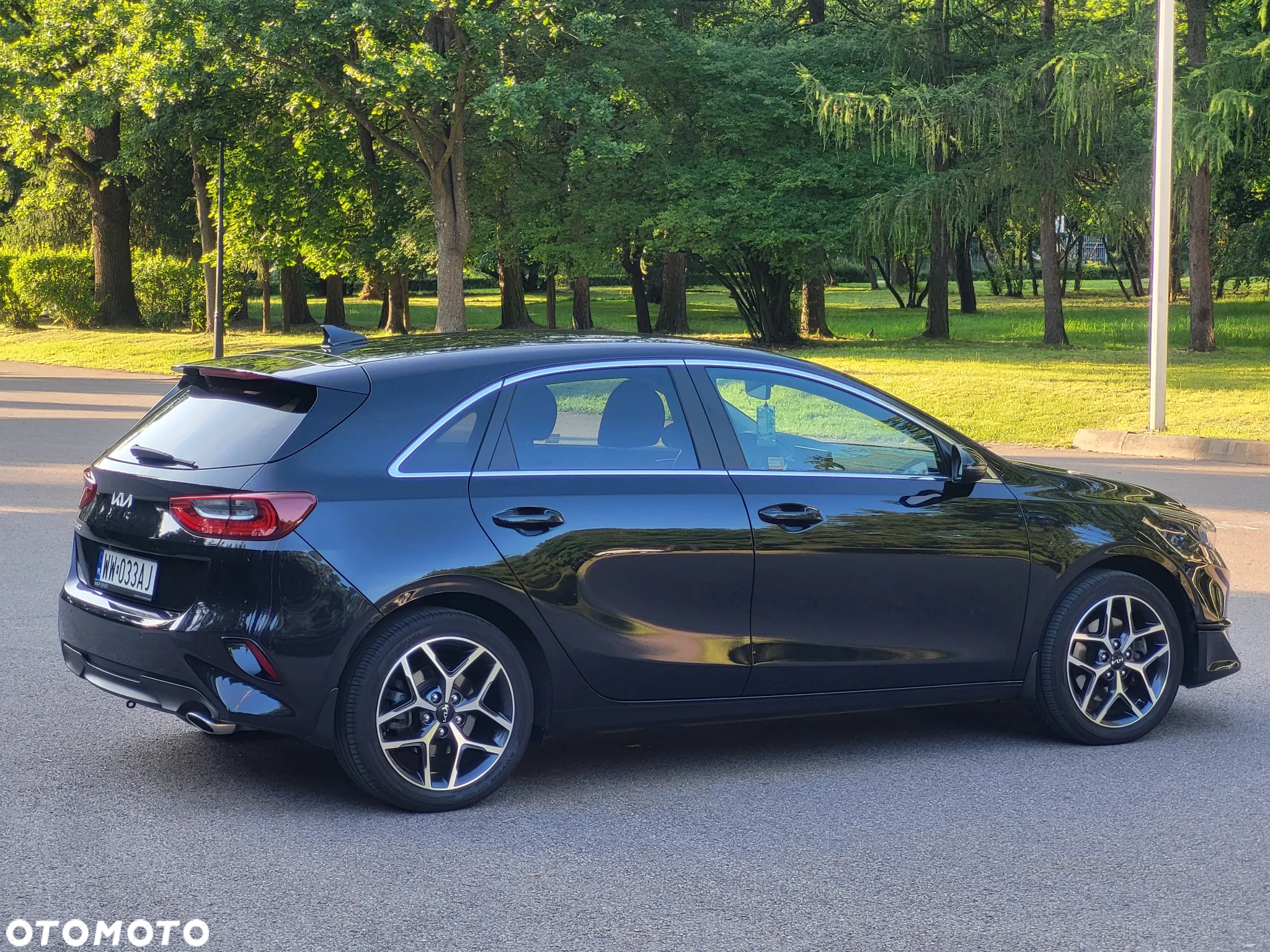 Kia Ceed 1.5 T-GDI Business Line - 8