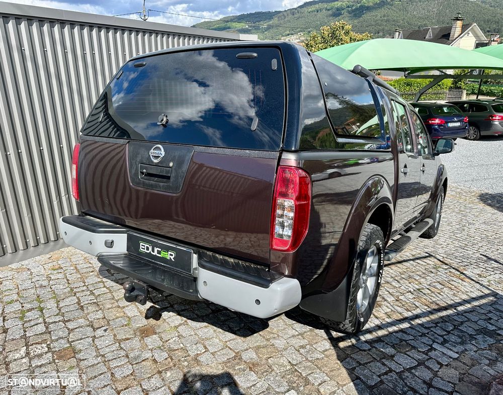 Nissan Navara DPF LE - 17