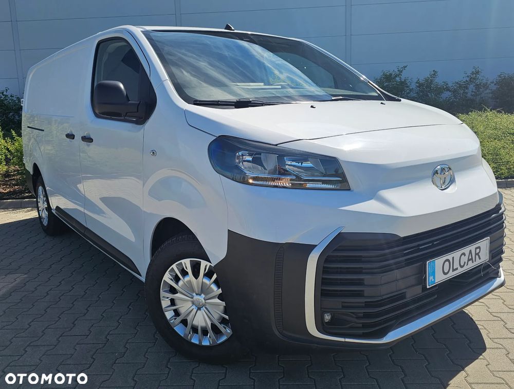 Toyota Proace - 1