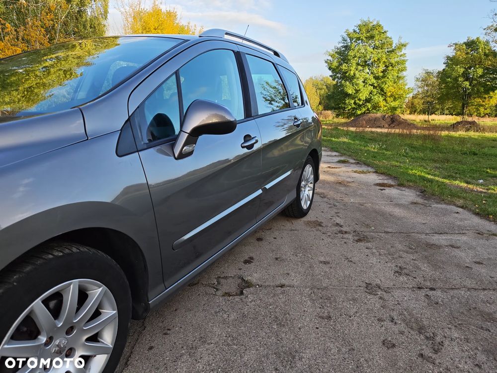 Peugeot 308 1.6 Trendy - 8