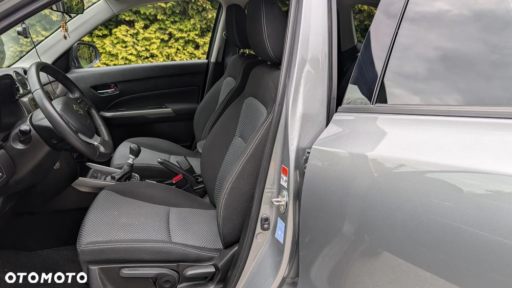 Suzuki Vitara 1.4 Boosterjet SHVS Premium 2WD - 10