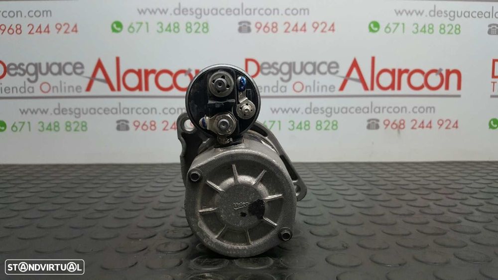 MOTOR DE ARRANQUE FORD FIESTA (CE1) TITANIUM - 3
