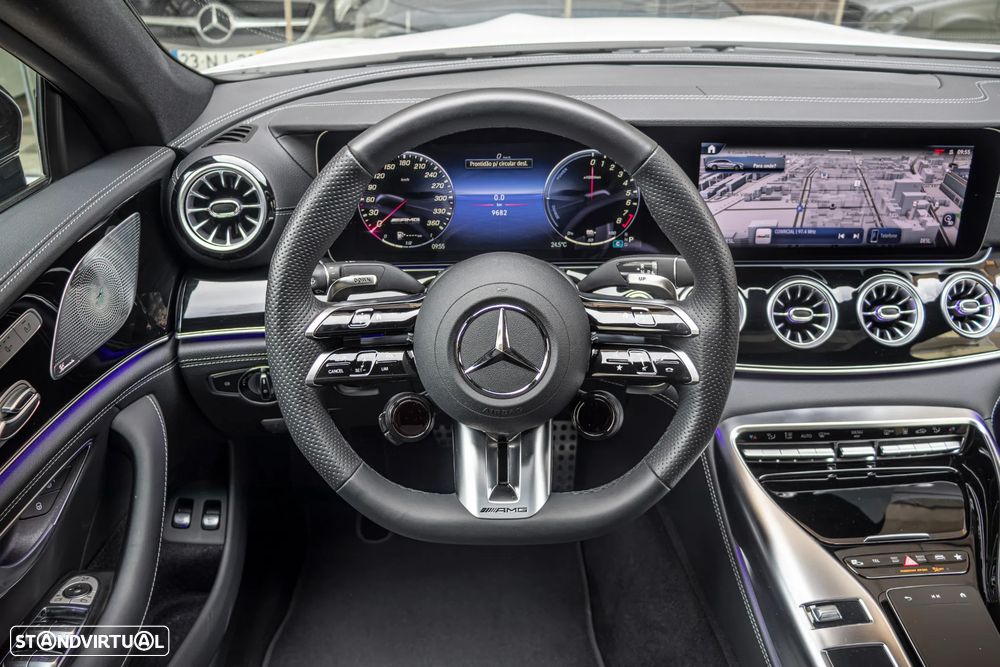 Mercedes-Benz AMG GT 63 S E Performance Speedshift MCT 9G - 18