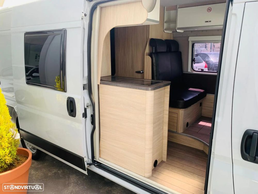 Fiat Ducato WEINSBERG - 20
