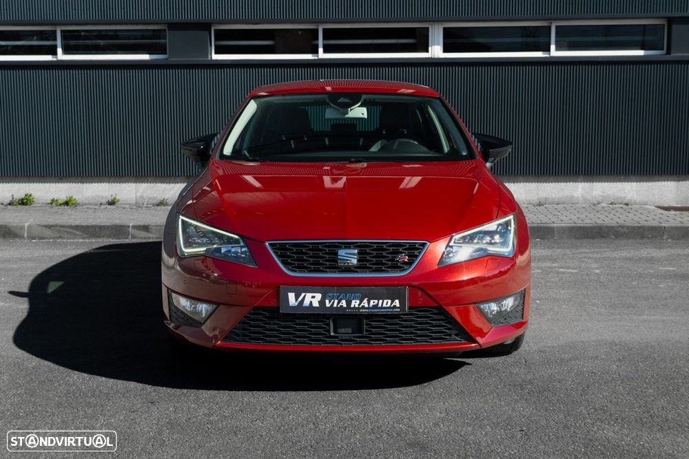 SEAT Leon 1.8 TSI S&S DSG FR - 2
