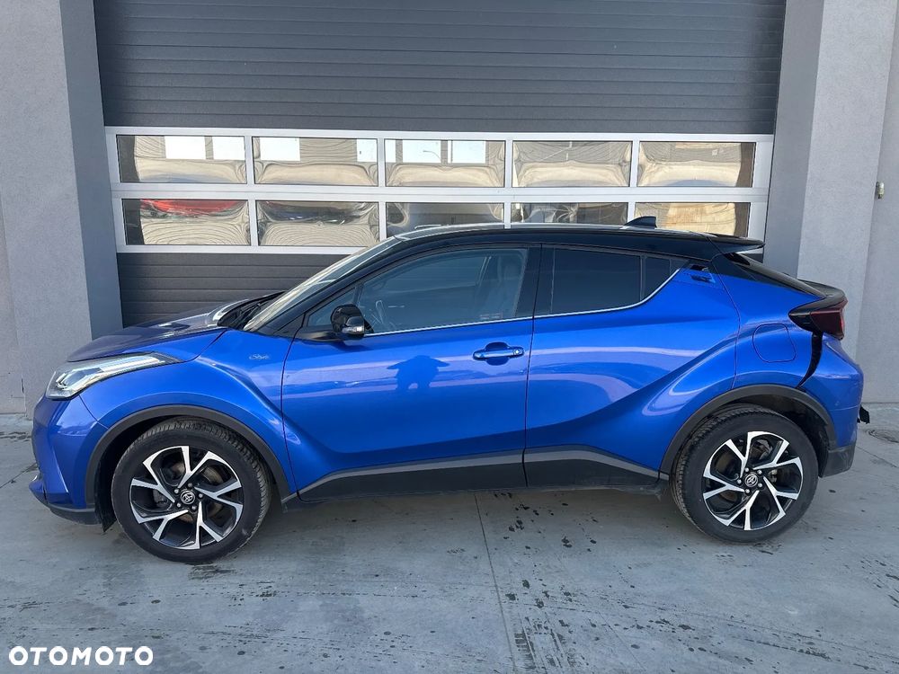 Toyota C-HR - 5