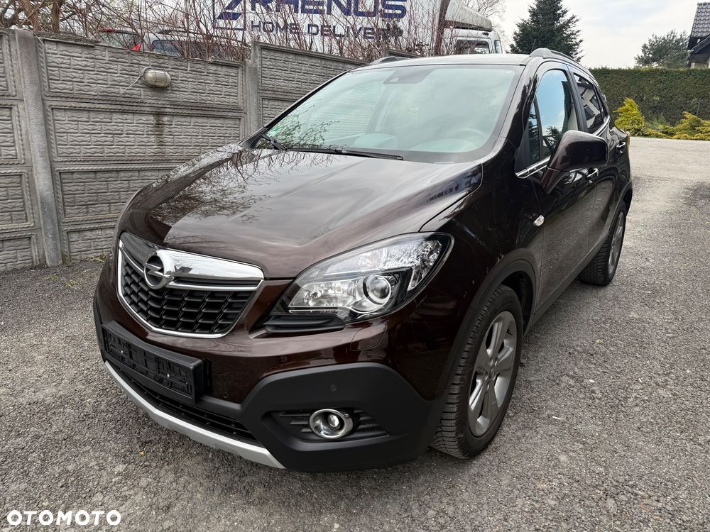 Opel Mokka 1.6 CDTI Automatik Innovation - 3