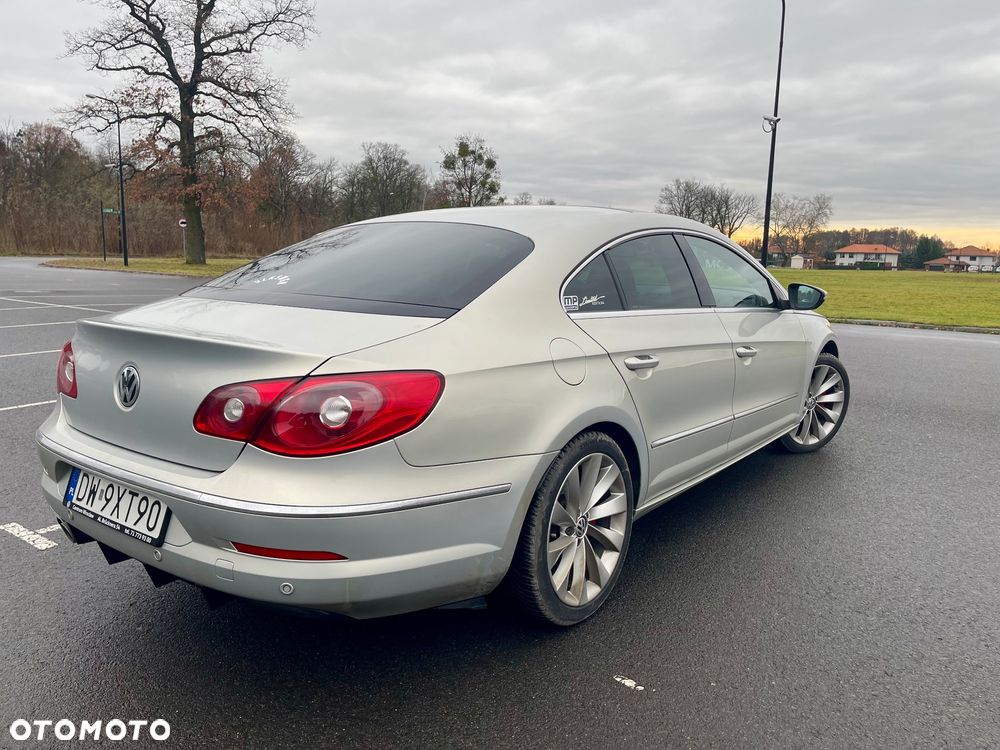 Volkswagen Passat CC 2.0 TDI DSG Exclusive - 9