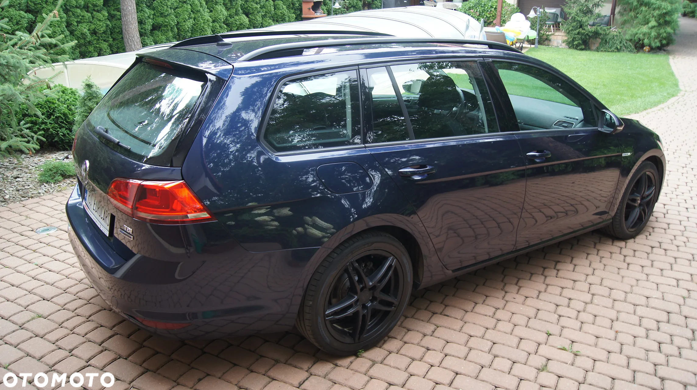 Volkswagen Golf 1.6 TDI BlueMotion Comfortline - 7