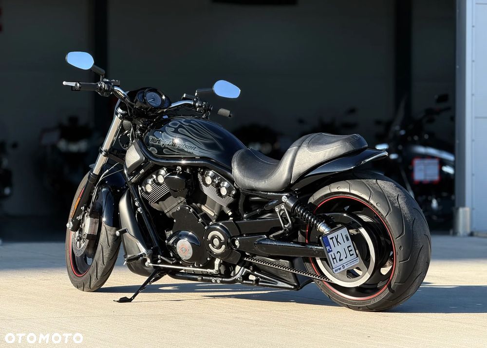 Harley-Davidson V-Rod Night Rod - 6