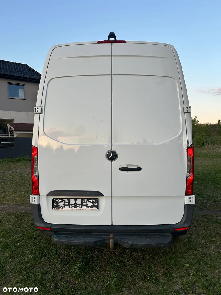 Mercedes-Benz sprinter - 4