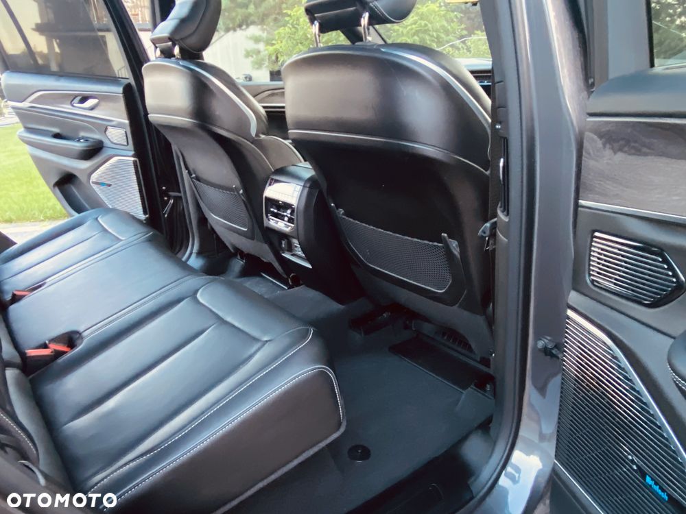 Jeep Grand Cherokee 3.6 V6 Overland - 13
