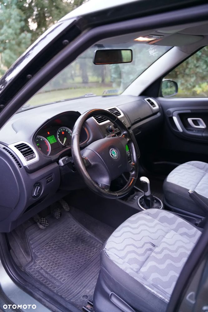 Skoda Roomster - 13