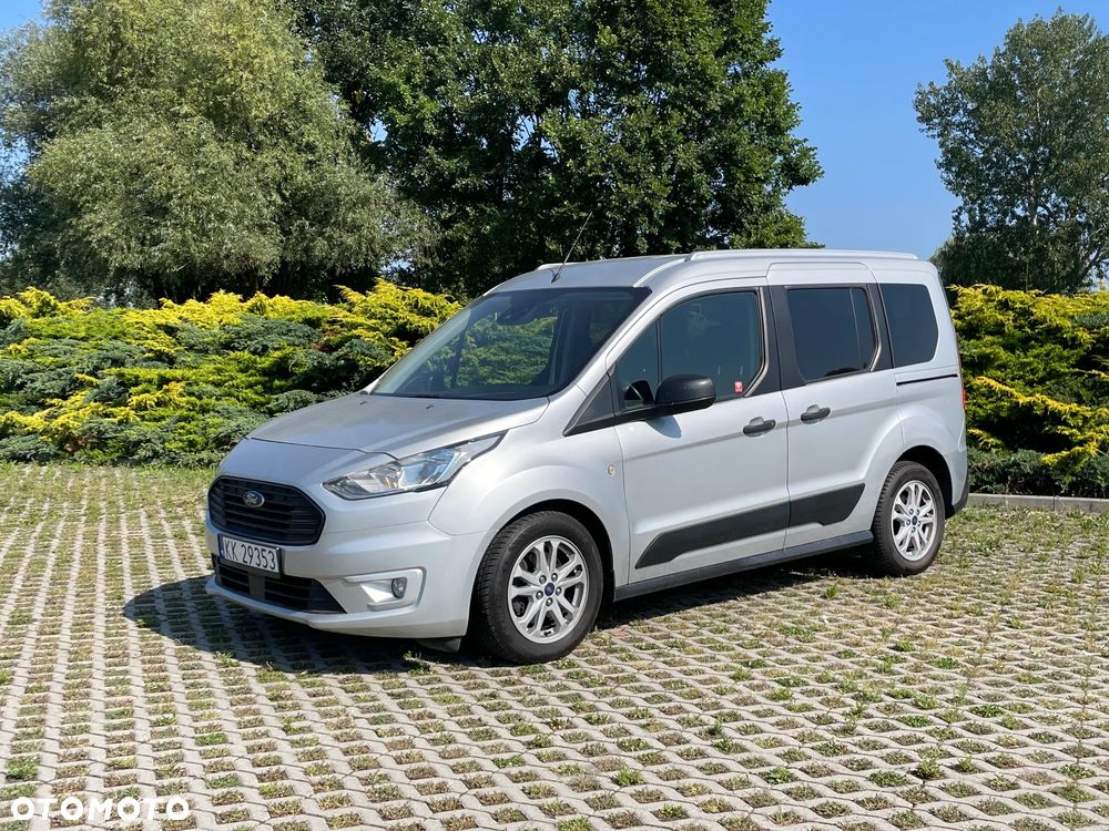 Ford Tourneo Connect 1.5 EcoBlue Start-Stop Titanium - 2